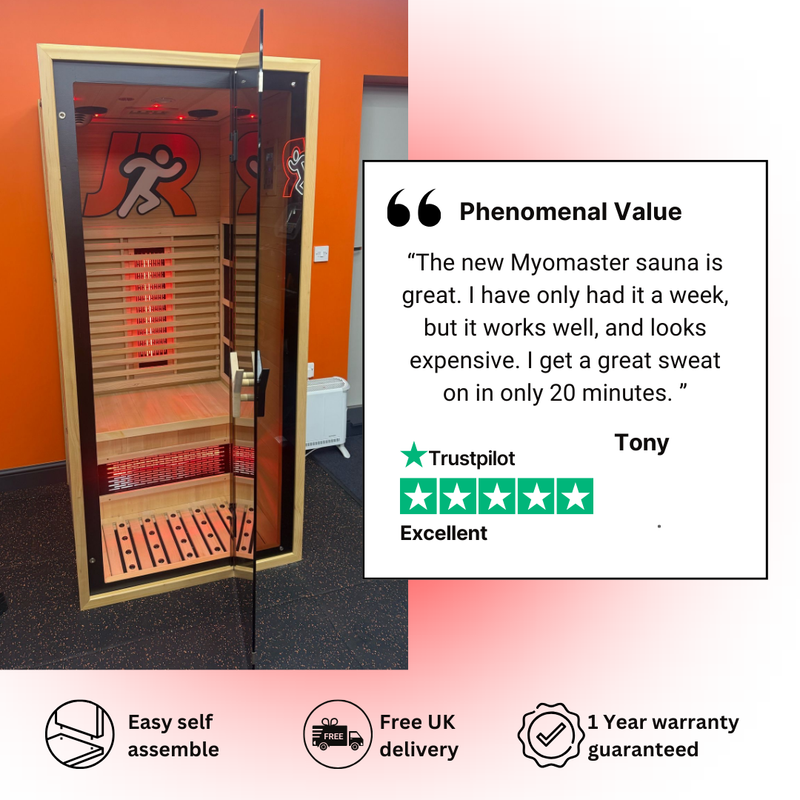MyoSauna Infrared