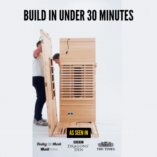 MyoSauna Infrared