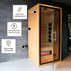 MyoSauna with MyoIce Pro & MyoChill Bundle