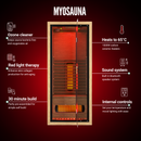 MyoSauna Infrared