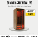 MyoSauna Infrared