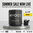 MyoIce Elite & MyoChill