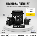 MyoIce Pro & MyoChill