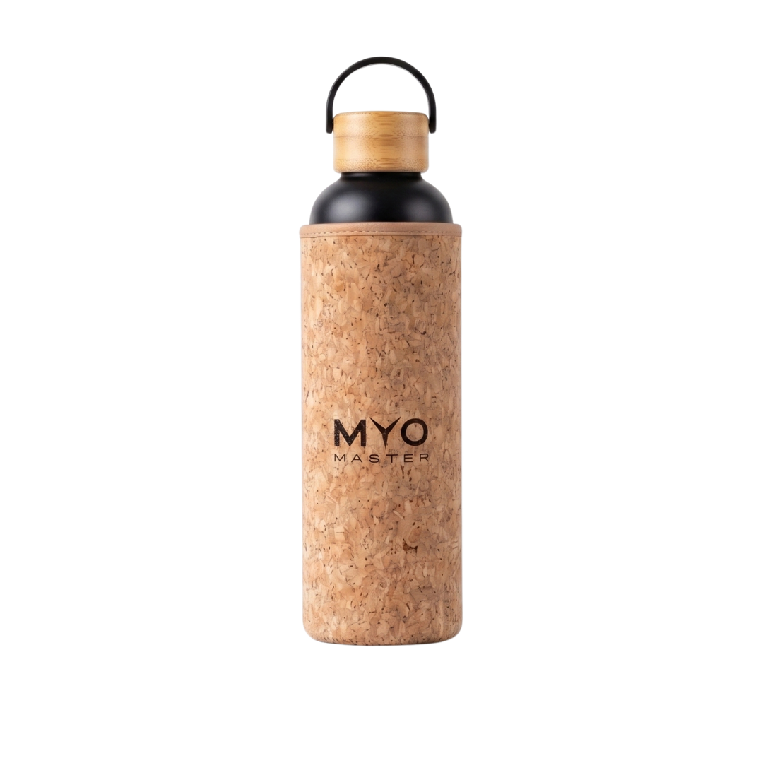 MyoSauna Water Bottle