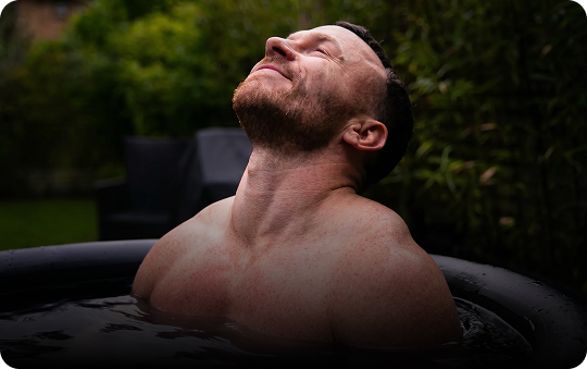 “a daily icebath increases dopamine by 10%”