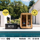 MyoSauna Lux, MyoFreeze, MyoChill