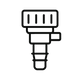 Hosepipe Connector