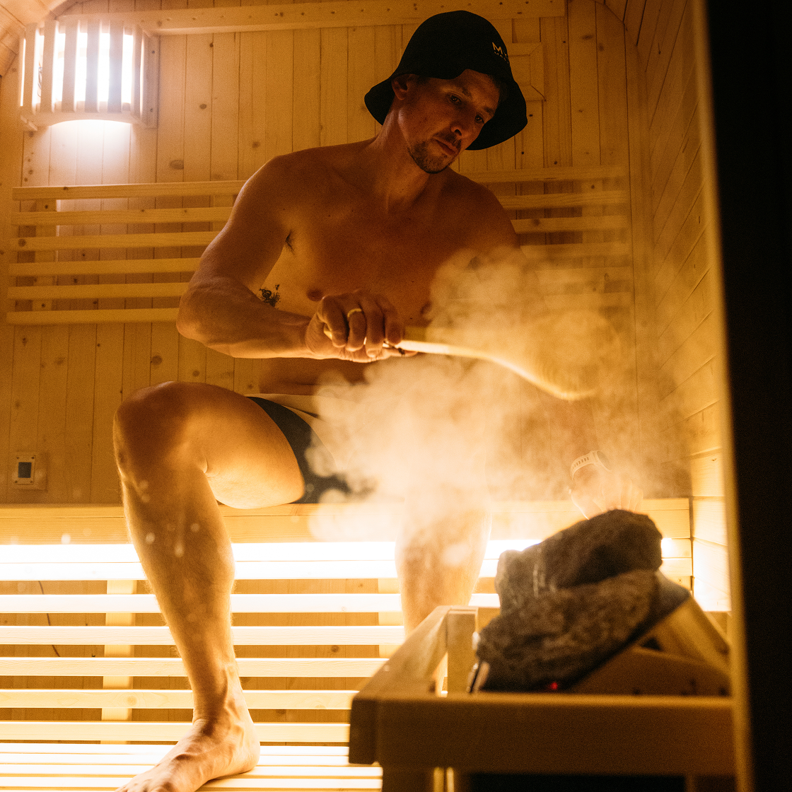 MyoSauna Lux