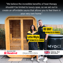 MyoSauna Lux