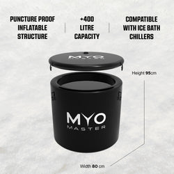 MyoSauna with MyoIce Pro & MyoChill Bundle