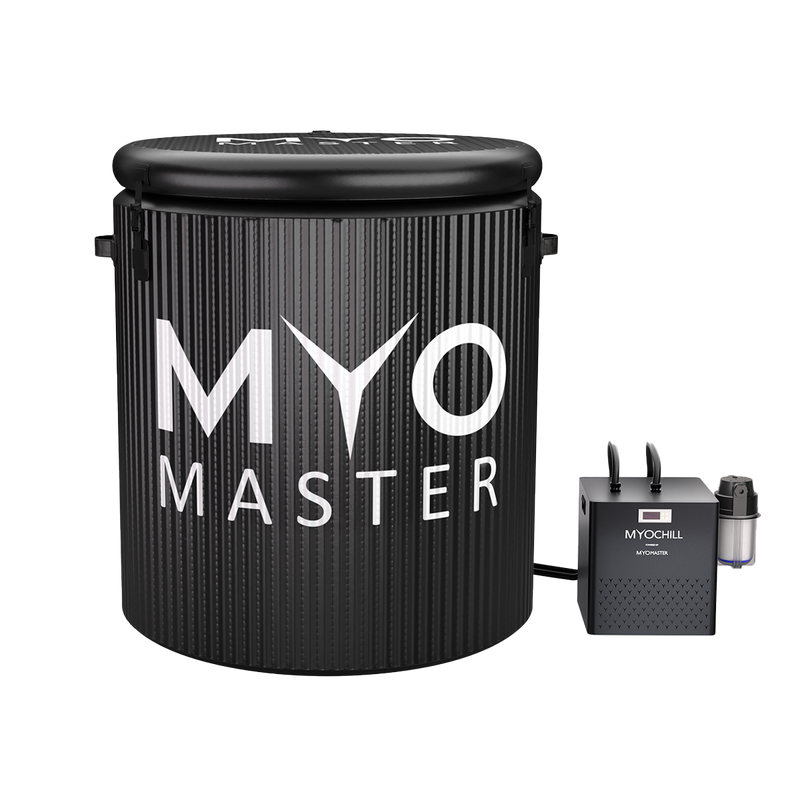 MyoSauna Infrared, Myoice Pro, MyoChill