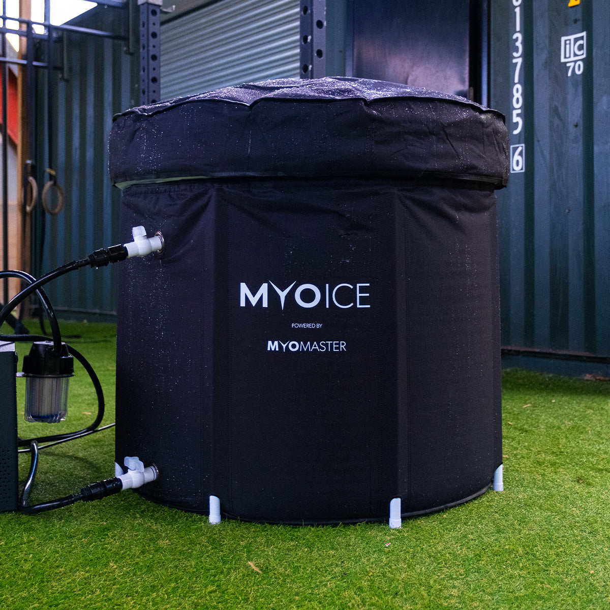 Beginners Ice Bath Bundle
