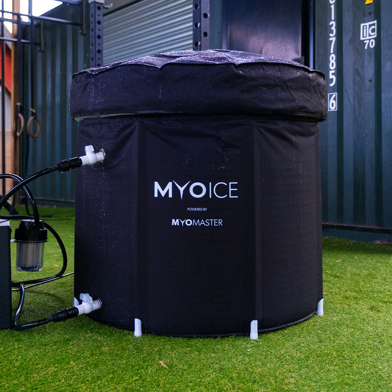 Beginners Ice Bath Bundle