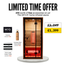 MyoSauna Infrared