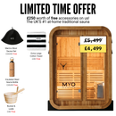 MyoSauna Lux