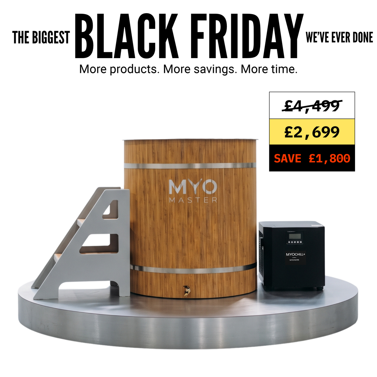 MyoBarrel & MyoChill+