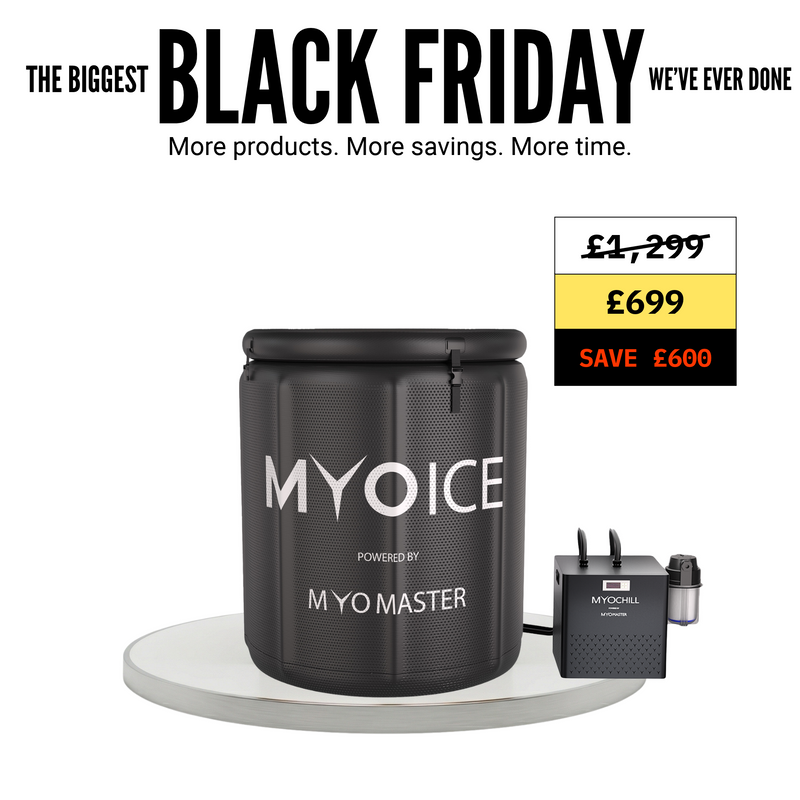 MyoIce Pro & MyoChill
