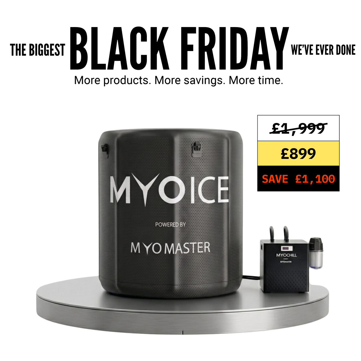 MyoIce Elite & MyoChill