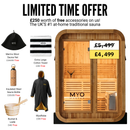 MyoSauna Lux