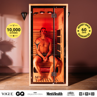 MyoSauna Infrared (Wifi Enabled)