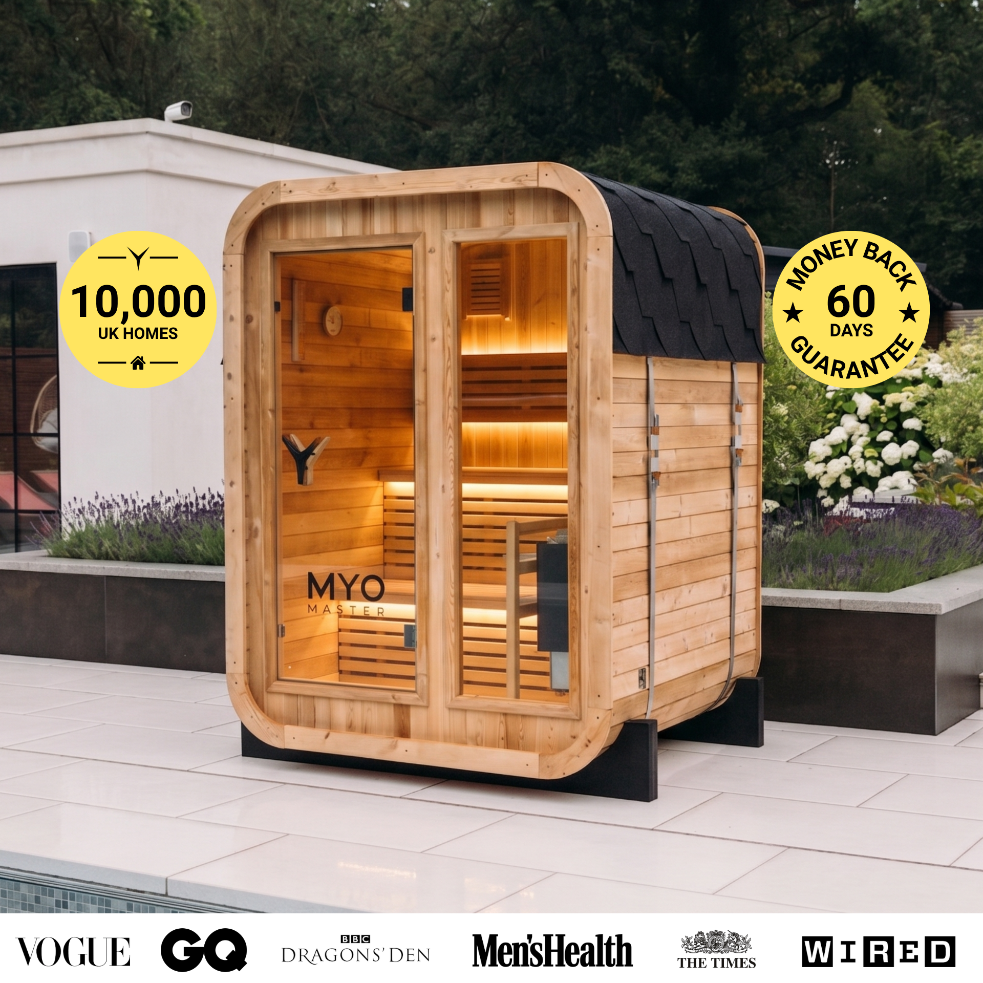 MyoSauna Lux