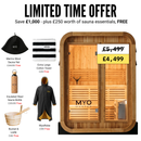 MyoSauna Lux