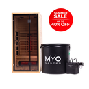MyoSauna Infrared, MyoIce Pro, MyoChill
