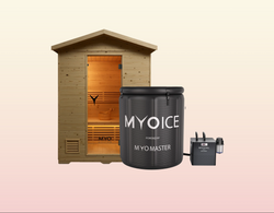MyoSauna Classic with MyoIce Elite & MyoChill Bundle