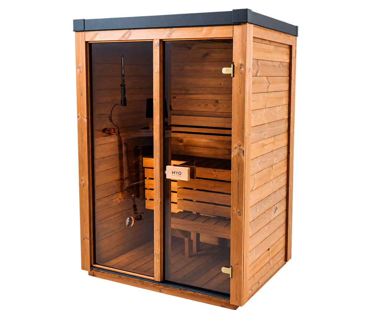 Build my MyoSauna Nordic