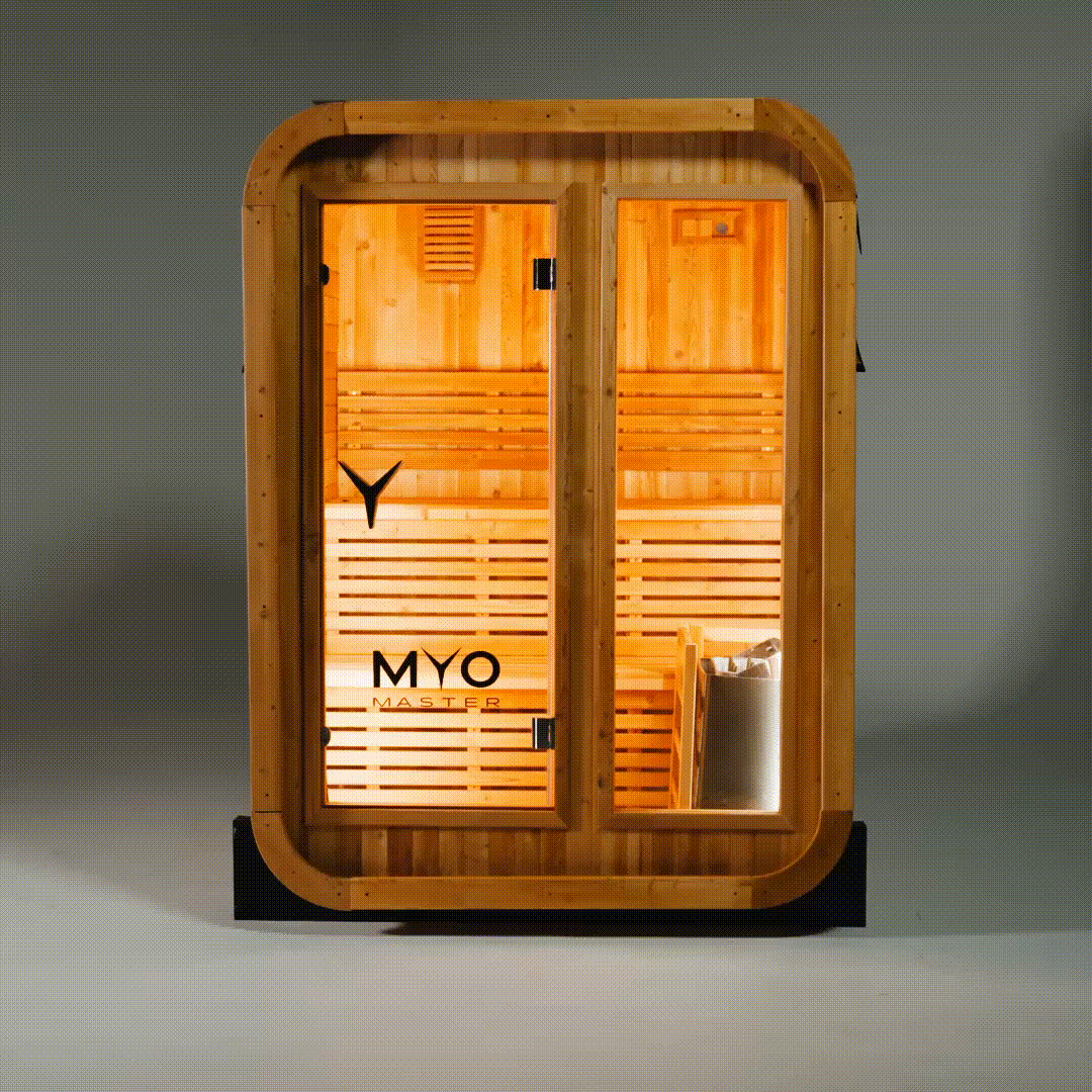 MyoSauna Lux, MyoFreeze, MyoChill
