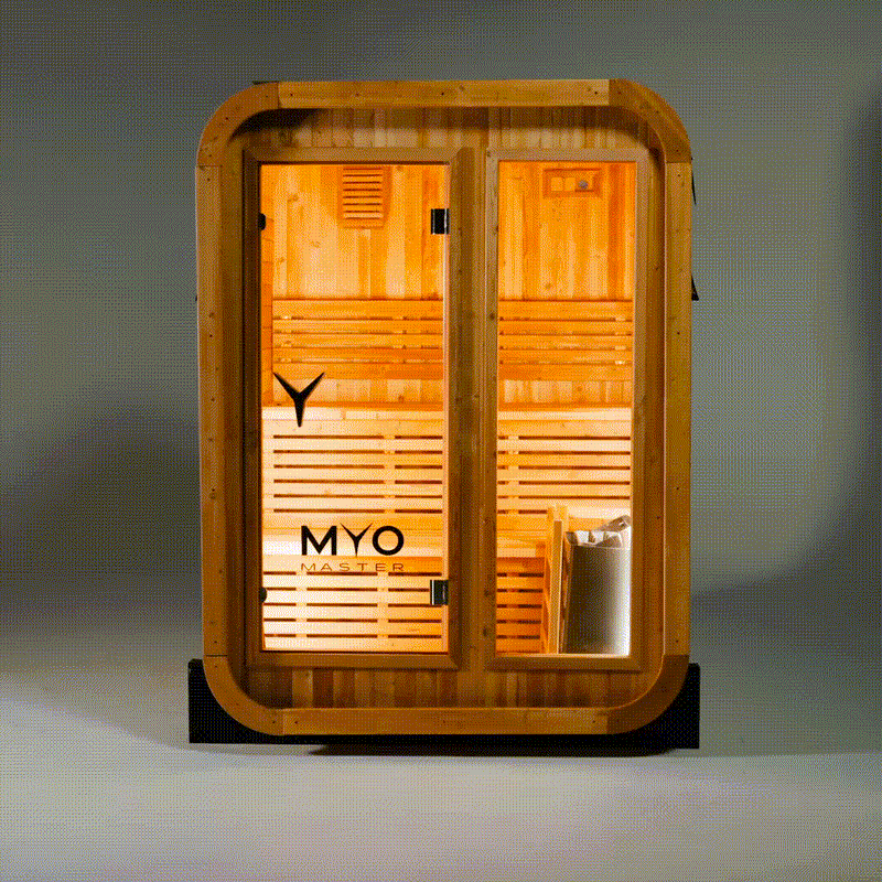 MyoSauna Lux, MyoFreeze, MyoChill