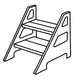 Two-tier Steps