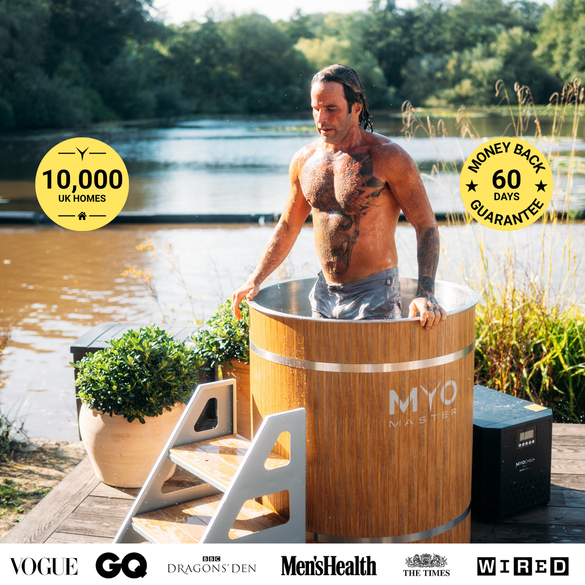 MyoBarrel & MyoChill+