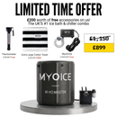 MyoIce Elite & MyoChill