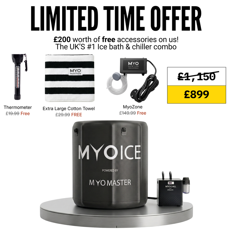 MyoIce Elite & MyoChill