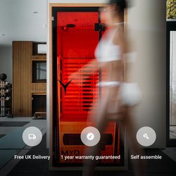 MyoSauna Infrared, MyoIce Elite and MyoChill