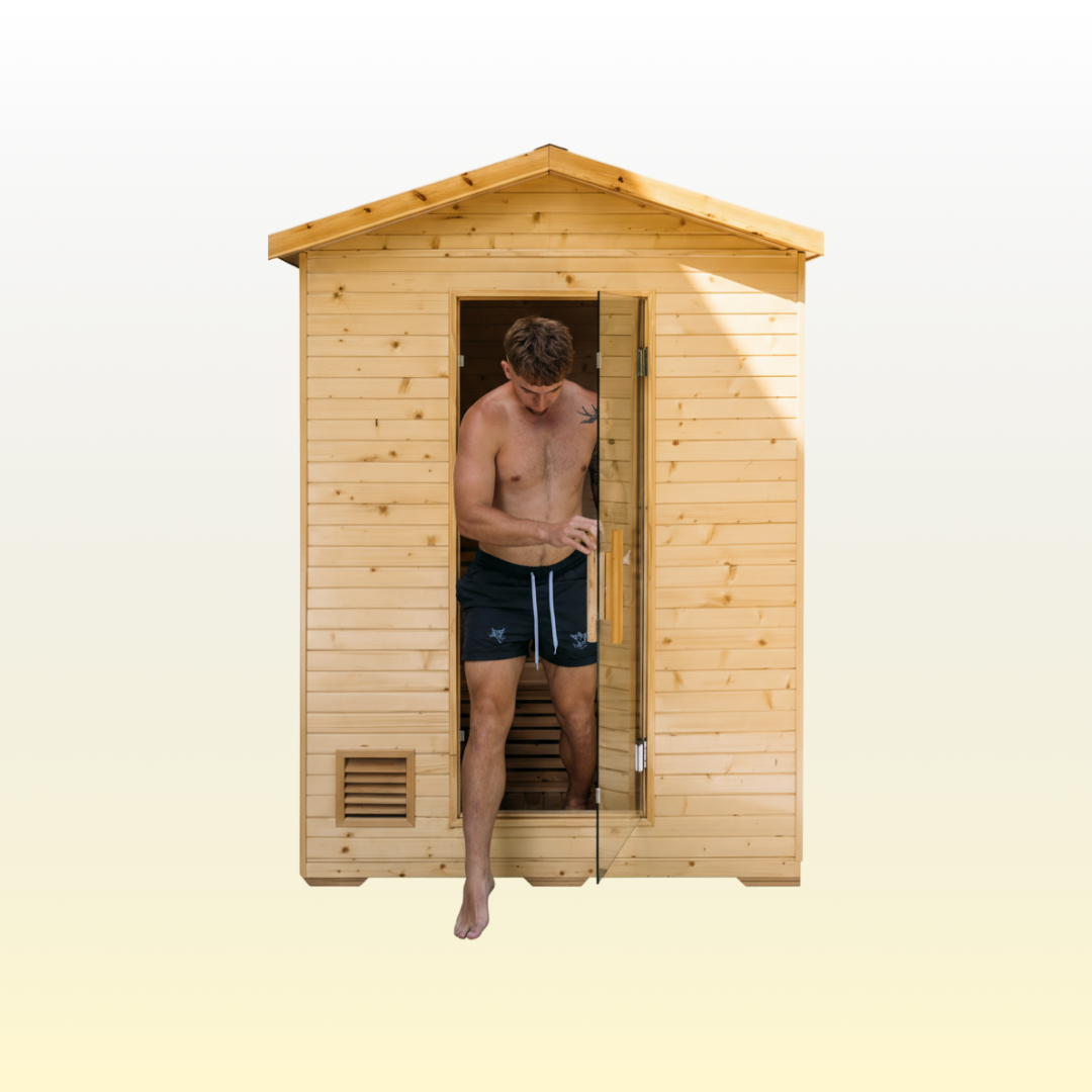 MyoSauna Classic with MyoIce Elite & MyoChill Bundle