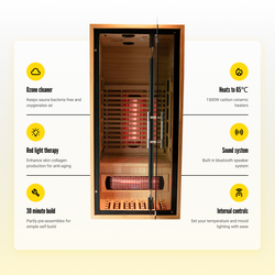 MyoSauna Infrared, MyoIce Elite and MyoChill