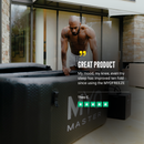 MyoSauna Lux, MyoFreeze and MyoChill