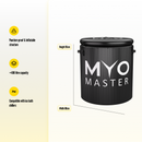 MyoSauna Infrared, MyoIce Pro, MyoChill
