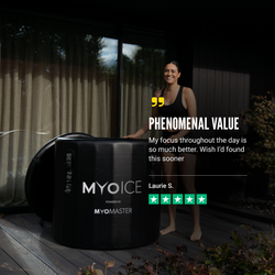 MyoSauna Classic with MyoIce Elite & MyoChill Bundle
