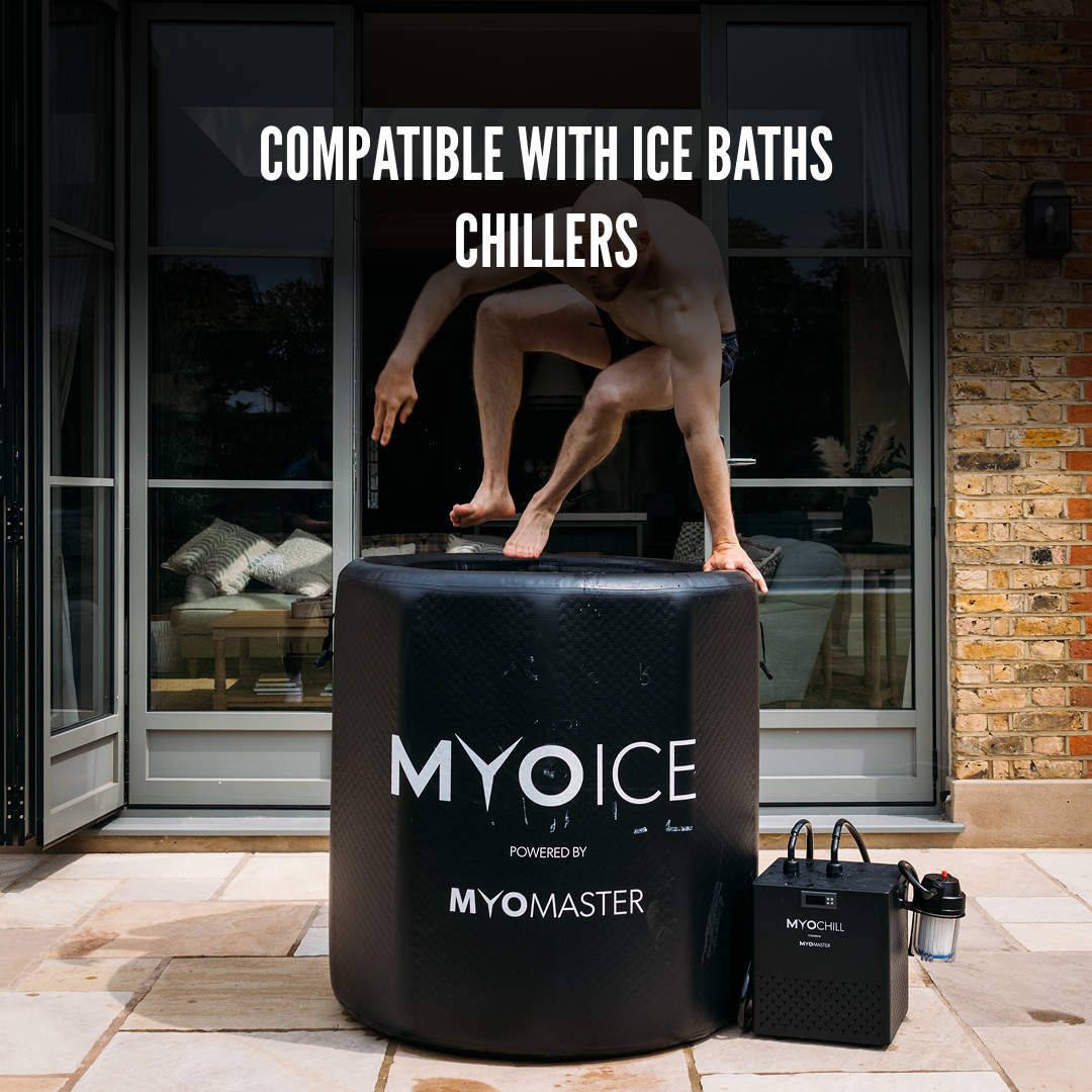 MyoSauna Classic with MyoIce Elite & MyoChill Bundle