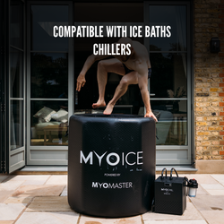 MyoSauna Classic with MyoIce Elite & MyoChill Bundle