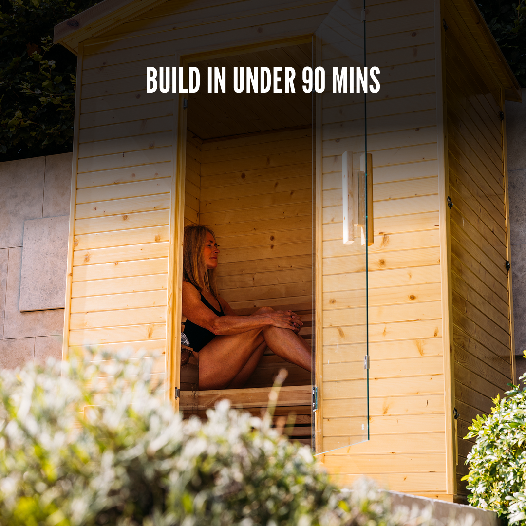 MyoSauna Classic with MyoIce Elite & MyoChill Bundle