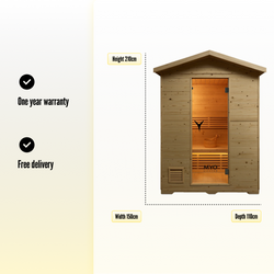 MyoSauna Classic with MyoIce Elite & MyoChill Bundle