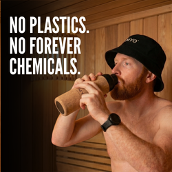 MyoSauna Water Bottle