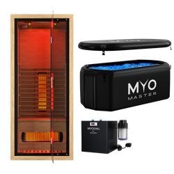 MyoSauna with MyoFreeze & MyoChill Bundle