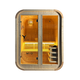 MyoSauna Lux Build