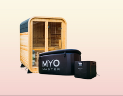 MyoSauna Lux with MyoFreeze & MyoChill Bundle