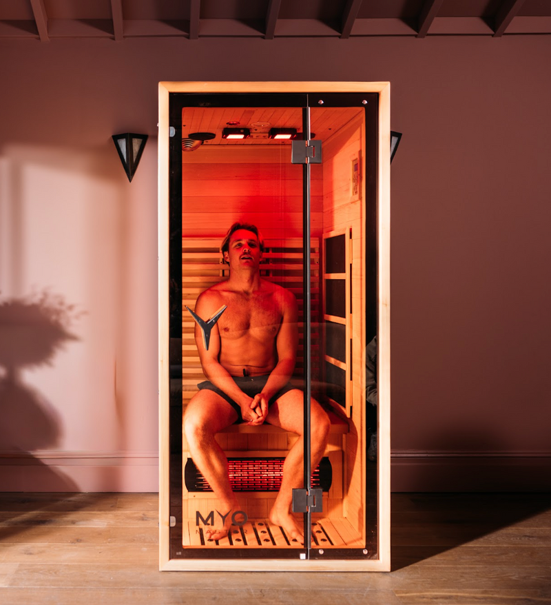 MyoSauna Infrared, Myoice Pro, MyoChill